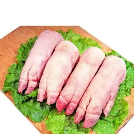 Pé, Orelha e Rabo