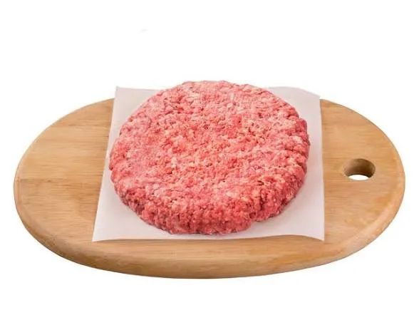 Hambúrguer de Linguiça
