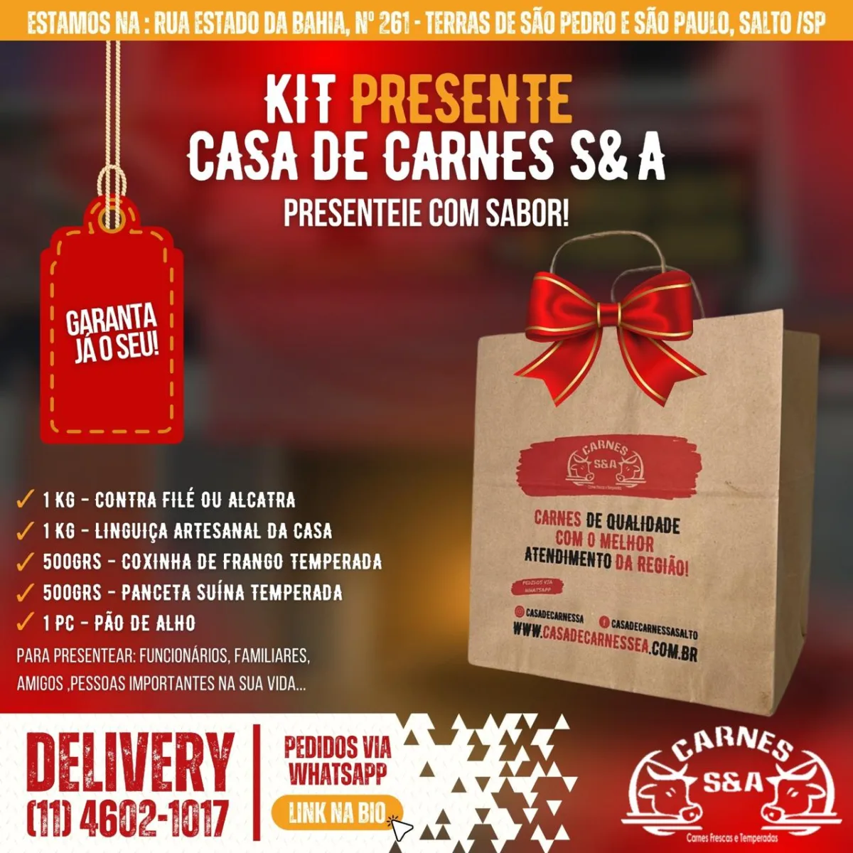 Kit presente