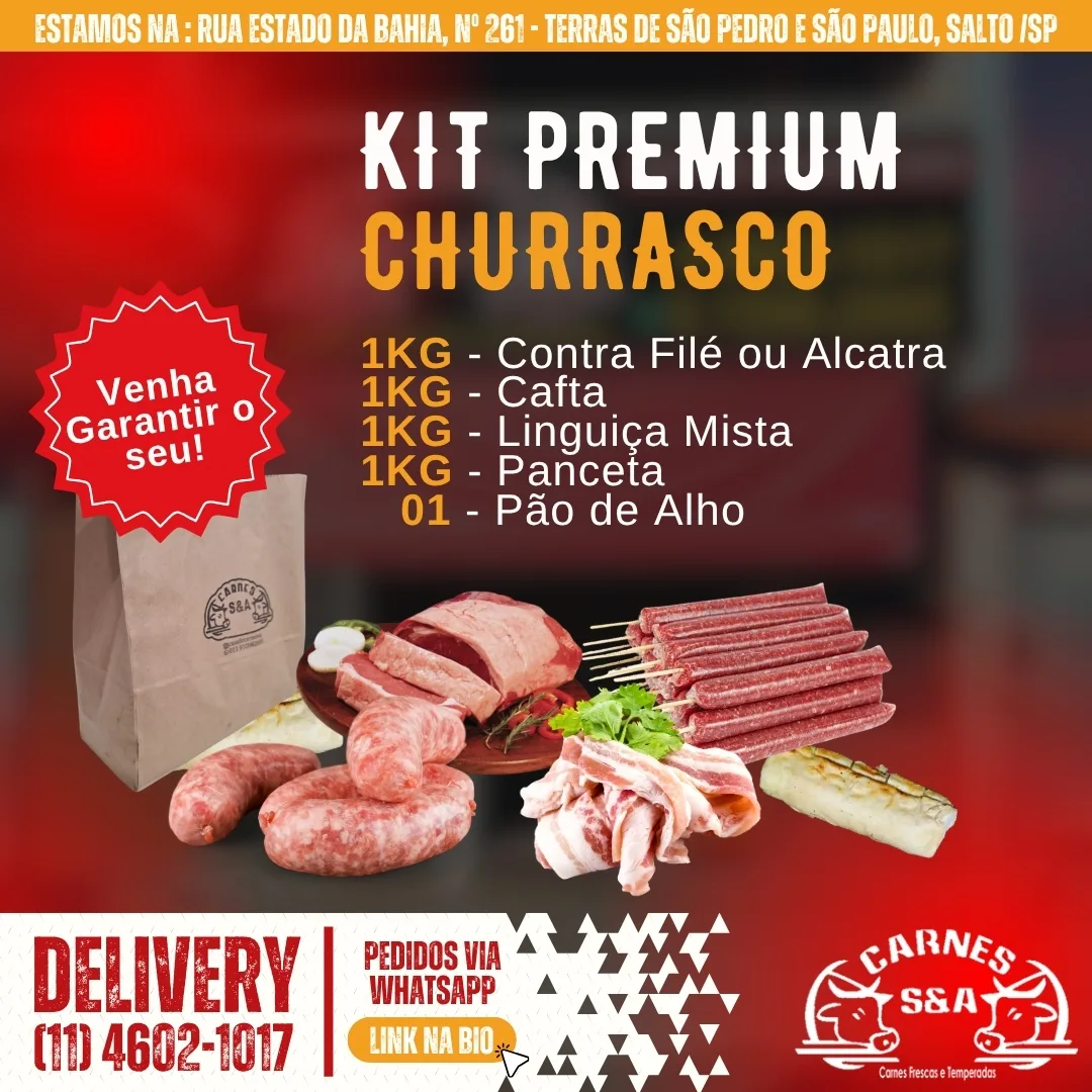 Kit premium