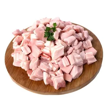 Toucinho Temperado